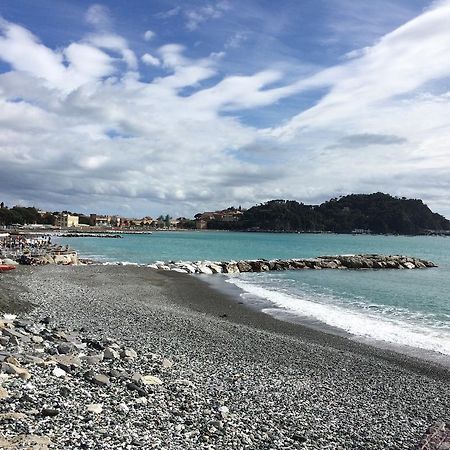 La Pulce Argentata Apartment Sestri Levante Luaran gambar