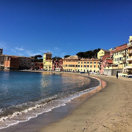 La Pulce Argentata Apartment Sestri Levante Luaran gambar