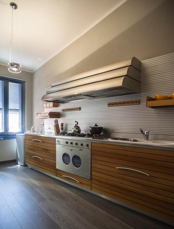 La Pulce Argentata Apartment Sestri Levante Luaran gambar