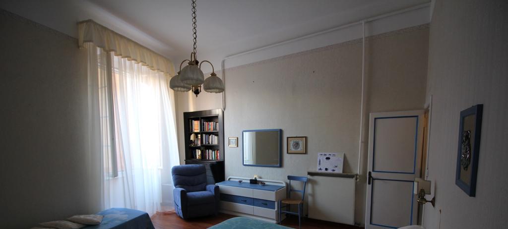 La Pulce Argentata Apartment Sestri Levante Luaran gambar