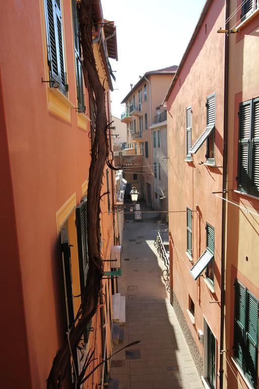 La Pulce Argentata Apartment Sestri Levante Luaran gambar