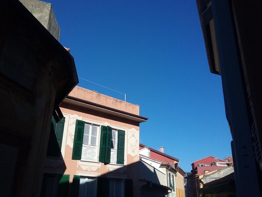 La Pulce Argentata Apartment Sestri Levante Luaran gambar