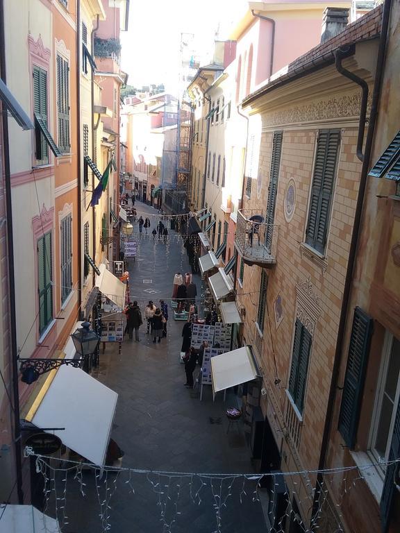 La Pulce Argentata Apartment Sestri Levante Luaran gambar