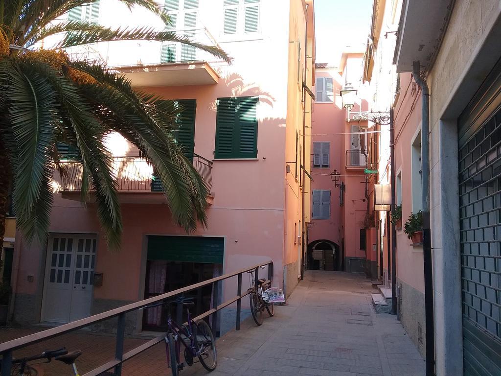 La Pulce Argentata Apartment Sestri Levante Luaran gambar