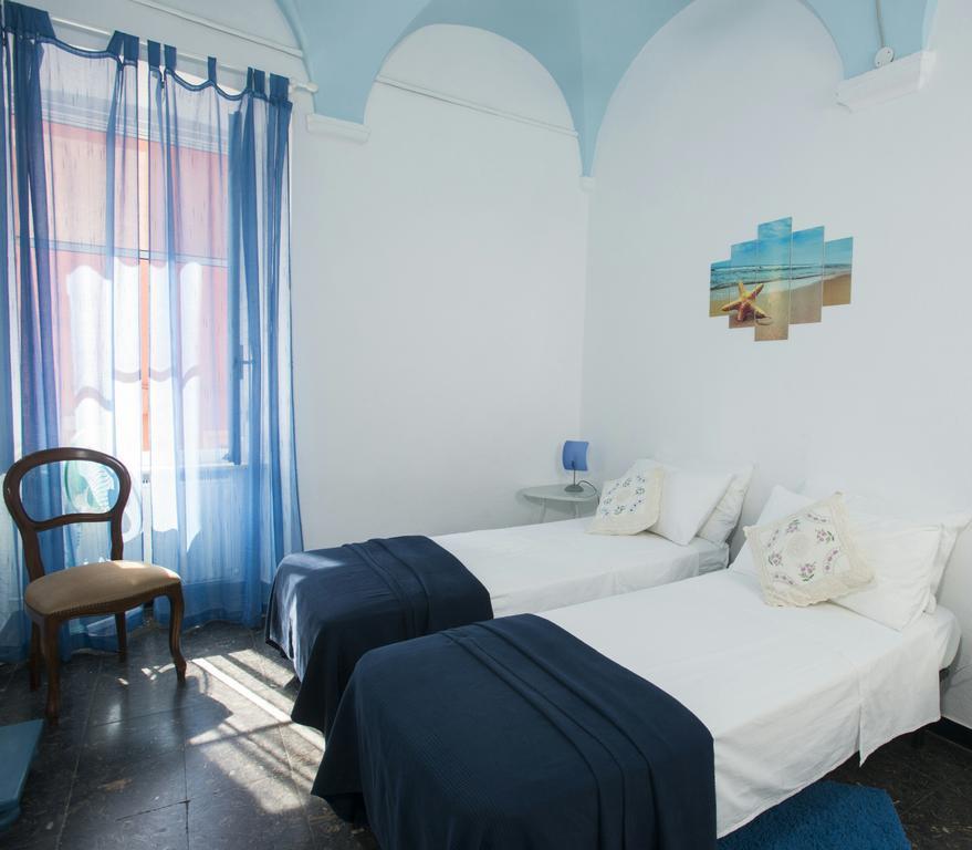 La Pulce Argentata Apartment Sestri Levante Luaran gambar