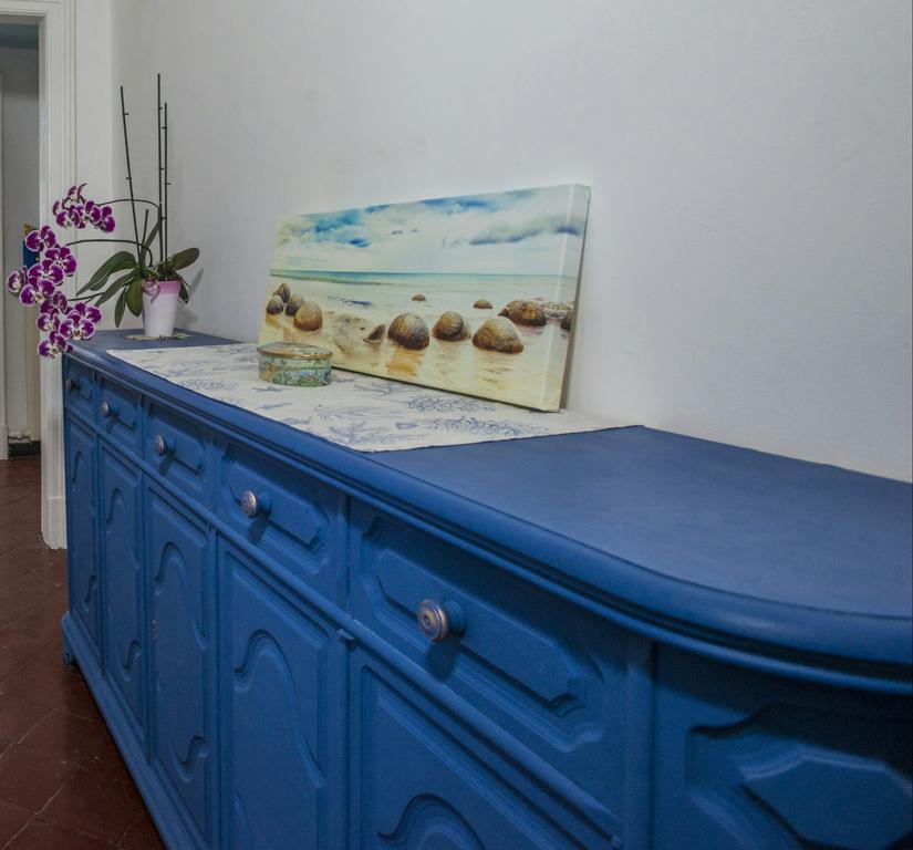 La Pulce Argentata Apartment Sestri Levante Luaran gambar