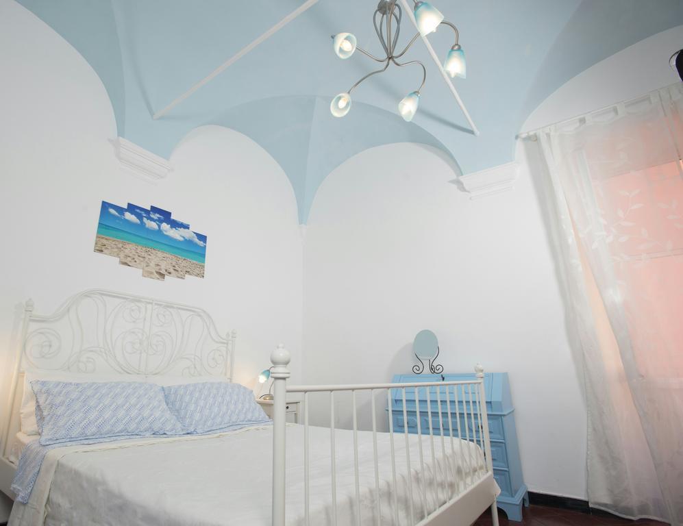 La Pulce Argentata Apartment Sestri Levante Luaran gambar