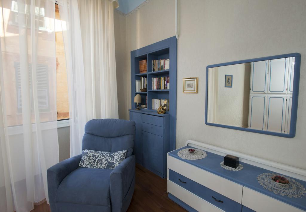 La Pulce Argentata Apartment Sestri Levante Luaran gambar