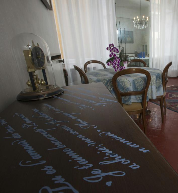 La Pulce Argentata Apartment Sestri Levante Luaran gambar