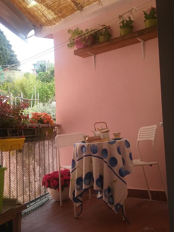 La Pulce Argentata Apartment Sestri Levante Luaran gambar
