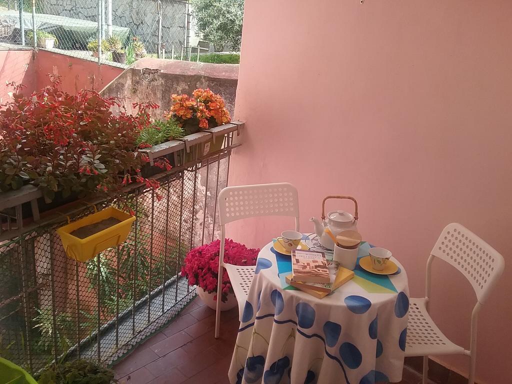 La Pulce Argentata Apartment Sestri Levante Luaran gambar