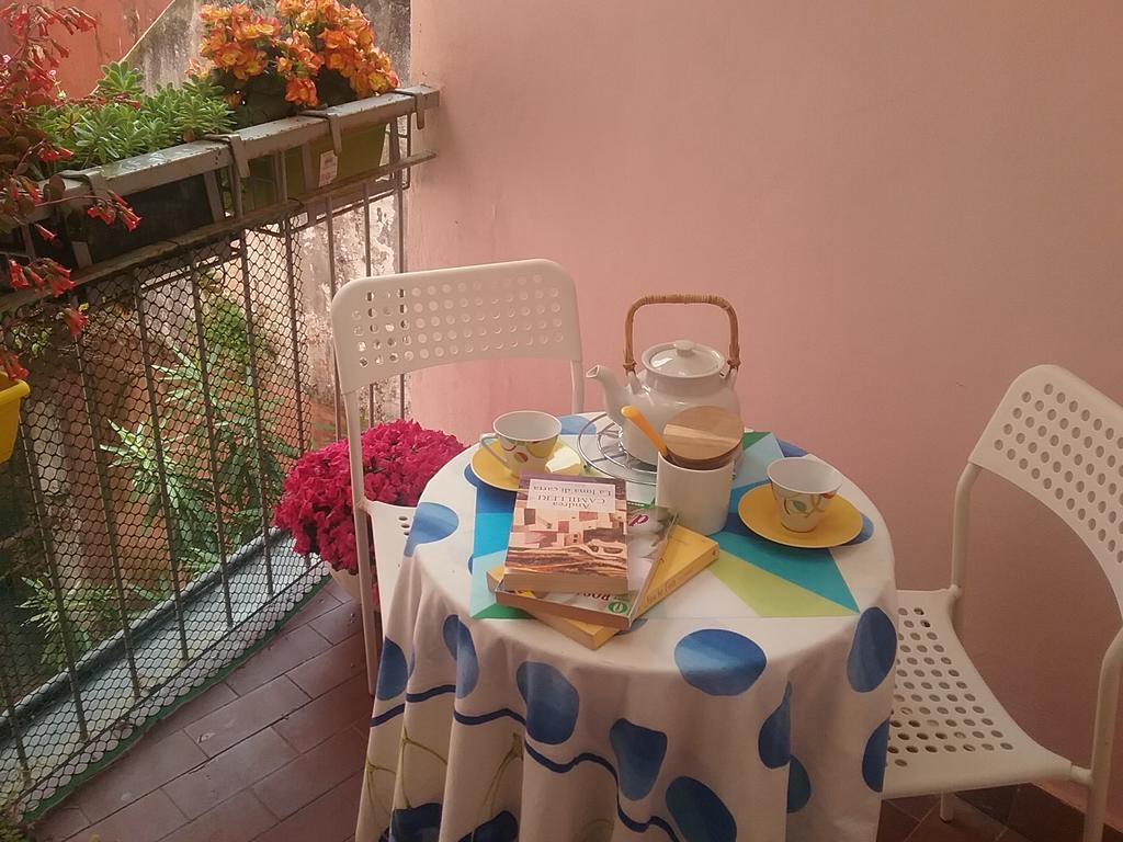 La Pulce Argentata Apartment Sestri Levante Luaran gambar
