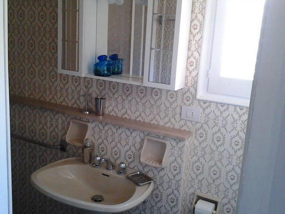 La Pulce Argentata Apartment Sestri Levante Luaran gambar